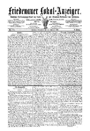 Nr. 141, 26.11.1898