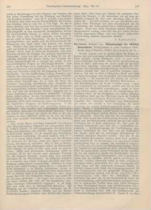 526-530 [Rezension] Hartmann, Eduard von, Phänomenologie des sittlichen Bewusstseins. Prolegomena zu jeder künftigen Ethik