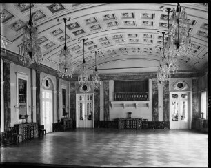 Baden-Baden Kurhaus Innenraum