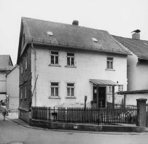 Weilmünster, Alte Gasse 1