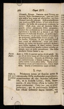 368-378, § 1042 - 1045