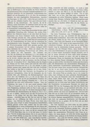 80-83 [Rezension] Hausrath, Adolf, Jesus und die neutestamentlichen Schriftsteller