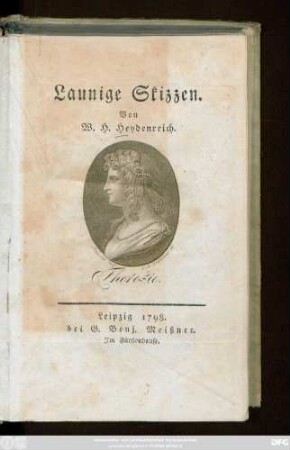 [1]: Launige Skizzen