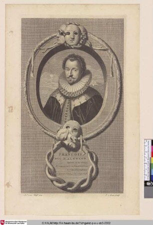 Francois, duc d'Alencon