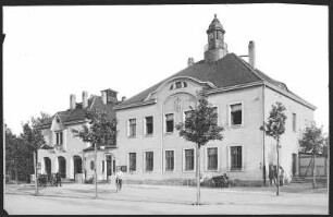 Königsbrück. Truppenübungsplatz Wache