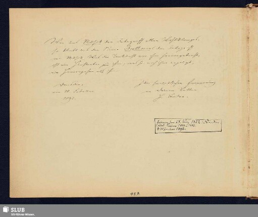 Boden, H.; 1892 [Texteintrag]