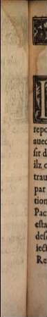 Declaration de La Volonte Dv Roy sur la Pacification des troubles de son Royaume, en attendant la publication de l'Edict