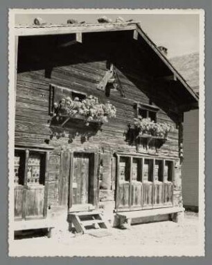 Geburtshaus von Huldrych Zwingli