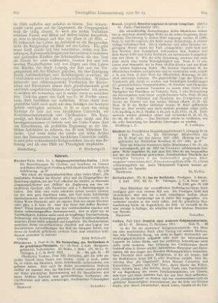 603-604 [Rezension] Pfleiderer, O., Die Vorbereitung des Christentums in der griechischen Philosophie. 2. Aufl