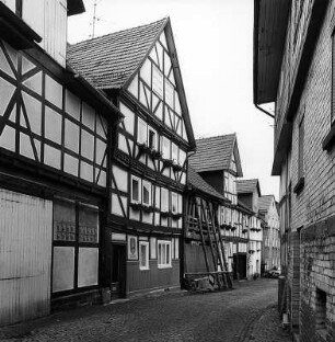 Hessisch Lichtenau, Burgstraße 16