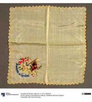 Souvenir de Genève