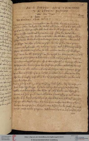 Predigt 26/1539
