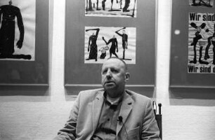 Brecht-Haus : Im Brecht-Haus: Heinz Kattner