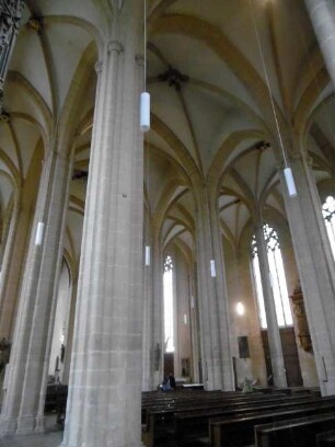 Erfurt: Severikirche
