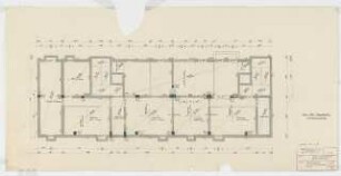Wohnhäuser Otto-Suhr-Allee 40/42, Berlin-Charlottenburg: Statik KG