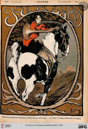 Nr. 2 (7. Januar 1899)