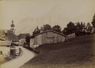 Ehrwald