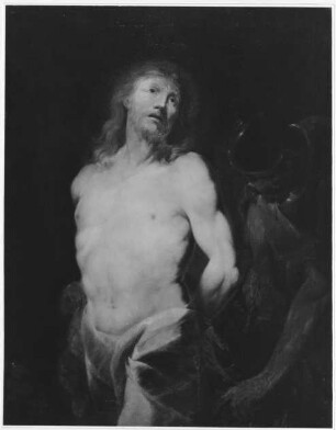 Die Fesselung Christi