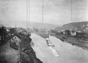 Schöpfbuhne in Hannoversch Münden/Werra