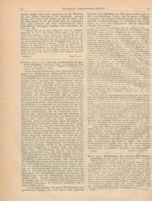 15-16 [Rezension] Hirsch, Hans, Die hohe Gerichtsbarkeit im deutschen Mittelalter
