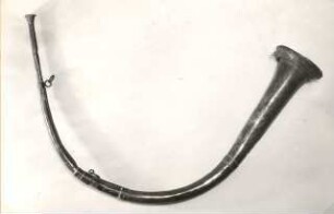 Signalhorn in Es