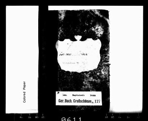 Gerichtshandelsbuch von Seifhennersdorf, Bd. 15