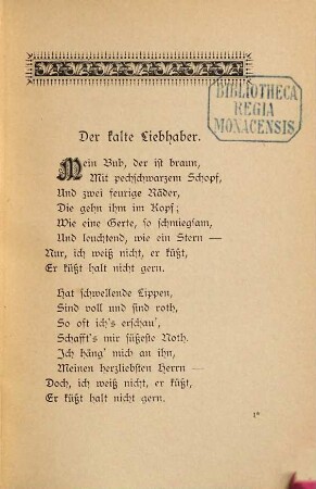 Im Volkston