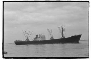 Karpfanger (1958), Hanseatische Reederei, Hamburg