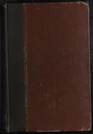 Bd. 7, T. 1: Die Zeit der vormundschaftlichen Regierung (1534 - 1546)