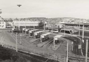 Plauen, Busbahnhof