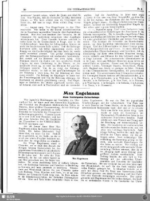 Max Engelmann