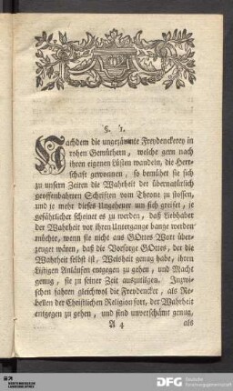 [§.1 bis 10]