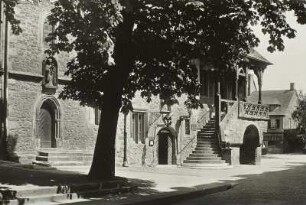 Rathaus, Goslar