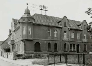 Ehemaliger Gasthof?, Bollwerk