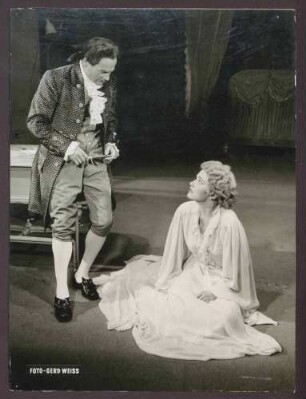 Miss Sara Sampson (Gotthold Ephraim Lessing)