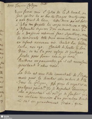 S. 218-221: Cologne, Briel, Falckenlust