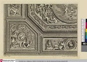 [Deckenentwurf; Plafond]