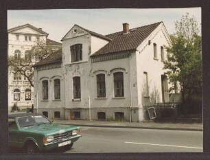 Paulinenstraße 13. Detmold
