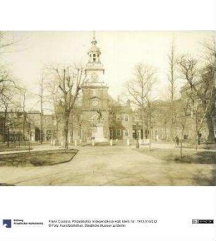 Philadelphia, Independence Hall
