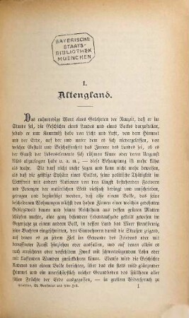 St. Bonifacius und seine Zeit