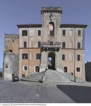 Palazzo Del Drago