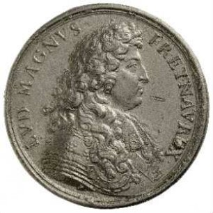 Medaille, 1679