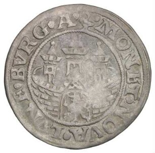 Lüneburg: Schilling 1558