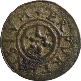 Münze, 6 Scherf, 1621