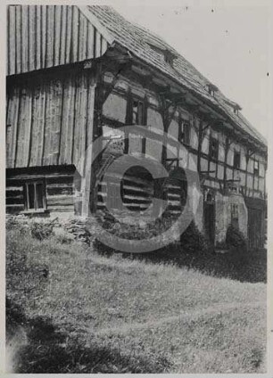 Haus Krause-Regenburg in Querbach