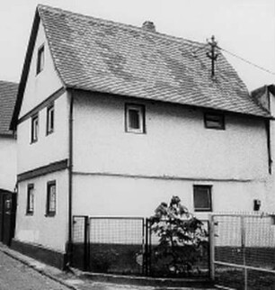 Kelkheim, Borngasse 8, Borngasse 8