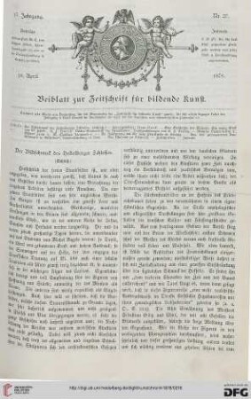 Der Bildschmuck des Heidelberger Schlosses, [2]