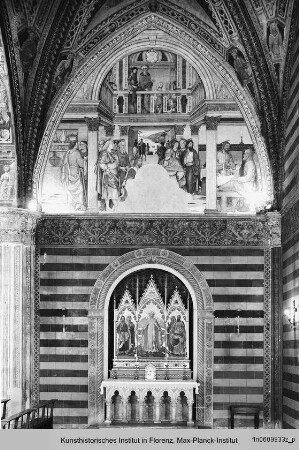San Giovanni, Siena