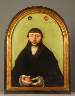 Bildnis Hans Sonnenschein