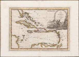 Le Isole Antille